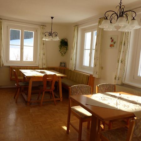 Mariahof Ferienhaus Wohleser المظهر الخارجي الصورة