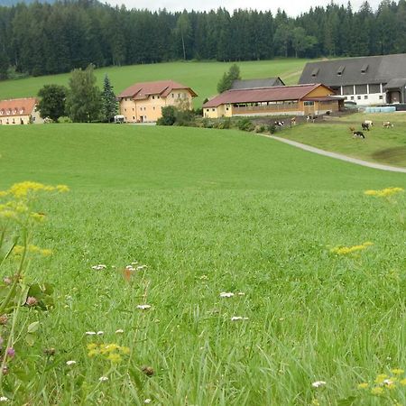 Mariahof Ferienhaus Wohleser المظهر الخارجي الصورة